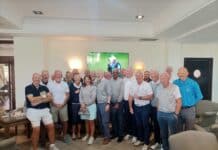 Buckley couronné golfeur de l'année au jour du championnat des Celtics Nous avons également eu le point culminant du Golfeur de l'année, félicitations à une digne gagnante, Bev Buckley qui a remercié tous les présents et a dédié sa victoire à son père.