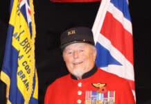 OBITUARY – WAYNE CAMPBELL As a Chelsea Pensioner, he was a proud resident of the hospital, but he also had strong ties to Spain through the Orihuela Costa and District Branch of the Royal British Legion.