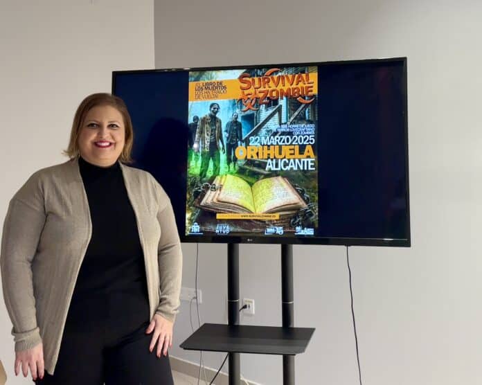 For the first time, Orihuela will transform into a post-apocalyptic survival game, bringing an immersive “Survival Zombie” experience to the city’s streets.