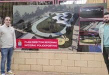 Rafal présente la rénovation complète du complexe sportif municipal La mairie de Rafal a dévoilé son plan directeur pour la rénovation complète du complexe sportif municipal.