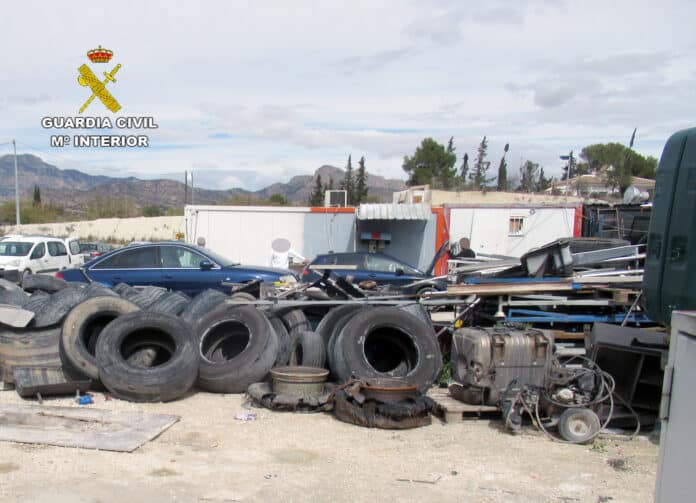 La empresa no proporcionó ningún permiso ni documentación para justificar sus actividades.