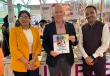 Alió visar upp det senaste inom refraktiv kirurgi, presbyopi och närsynthet i New Delhi Dr. Alió, who is ranked 12th of the world's 100 most influential and inspiring ophthalmologists in “The Ophthalmologist Power List 2023”, also presented “New emerging alternatives in phakic IOL lenses” in the session