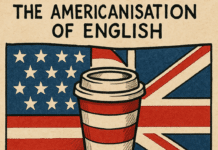 Amerikaniseringen av engelsk – Death by a Thousand Z's Vi ber ikke om en fullstendig omgjøring. Bare litt respekt for originalen.