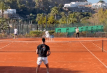 Карлос Алькарас грав гравійну смугу La Manga для вирішальної передсезонної підготовки Рішення Алькараса тренуватися в Ла-Манга є чітким сигналом про його наміри: він повністю налаштований стати однією з домінуючих сил спорту на ґрунті.