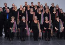 Crescendo International Choir Plans Three Spring Concerts Crescendo International Choir is planning three concerts this spring.
