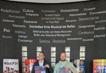 Rafal Game Party : une journée de jeu, de compétition et de technologie La deuxième édition de « Rafal Game Party » aura lieu le 3 mai 2025 à l'Auditorio Arte Musical de Rafal, réunissant des joueurs de tous âges pour une journée de jeux vidéo, de compétition et de technologie.