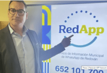 Redován startet RedApp: Der neue offizielle WhatsApp-Kanal für kommunale Informationen The launch of RedApp fulfills an electoral commitment to strengthen transparency and good governance by making institutional information more accessible.