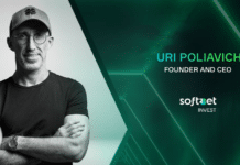 Soft2Bet — Een innovatief platform dat de iGaming-industrie een nieuwe vorm geeft Soft2Bet heeft onder Uri's leiding tientallen winstgevende bedrijven opgericht en heeft onlangs een investeringsfonds van 52 miljoen dollar opgericht om gamingondernemers overal ter wereld te helpen.