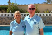 Inbetweeners Golf Society: Een dag met mooi weer en competitie in El Plantio Сприятливі погодні умови, безсумнівно, сприяли змаганням, призводячи до вражаючих результатів та приємних вражень для всіх учасників.