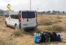 Criminal Exploitation of Foreign Workers on Cartagena Farm The 10 workers were provided with assistance and informed of their rights as crime victims in Spain.