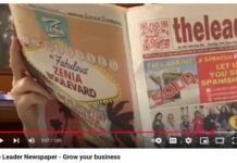 De 10 fördelarna med tidningsannonsering framför andra former av annonsering Grow your business with The Leader Newspaper