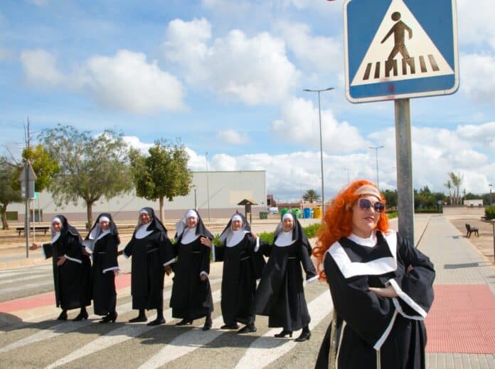 Studio32 er begeistret over å bringe Sister Act The Musical til Costa Blanca, med fem eksklusive forestillinger på Cardinal Belluga Theatre i San Fulgencio.