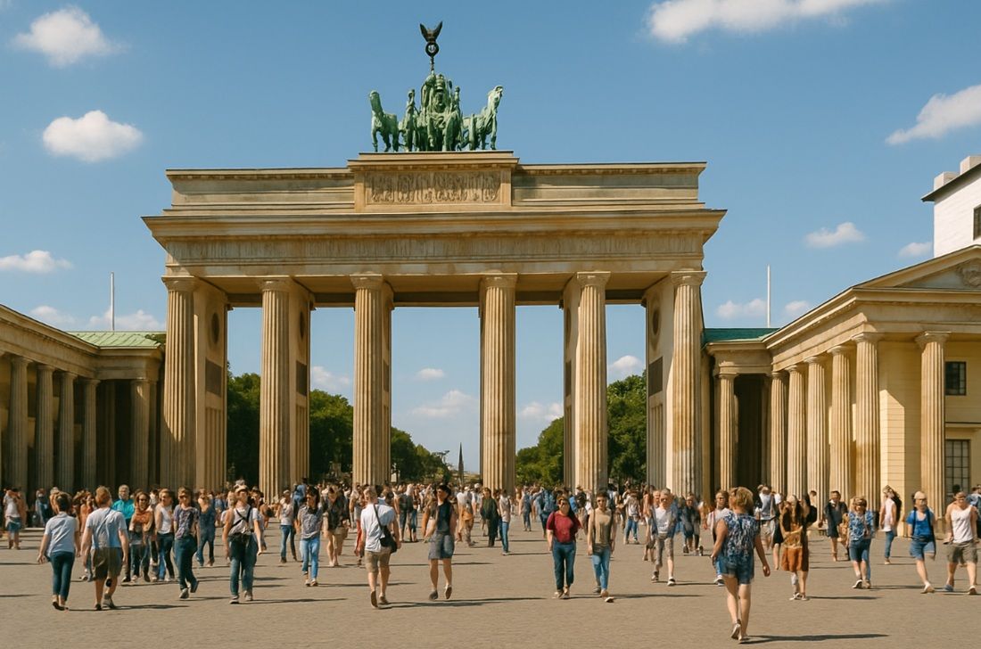 Die besten Orte für einen Besuch in Berlin im Jahr 2025 – Nachrichten