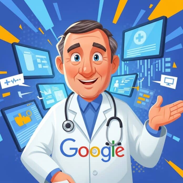 A lot of people are now having their first consultation with ‘Doctor Google’; before attending their GP expecting to have their own diagnosis endorsed.
