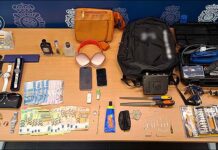 Wschodnioeuropejska siatka przestępcza rozbita w Torrevieja po ogólnokrajowej serii «Ми ліквідували висококваліфіковану, мобільну та безшумну злочинну операцію», – сказав речник поліції. «Але безпека будинку починається з усвідомлення та обережності».