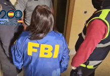 La 'Mara Salvatrucha' de El Salvador llega a Guardamar con 27 detenidos en toda España Myndighetene arresterte 18 personer i Madrid, sju i Barcelona, én i Tarragona og én i Guardamar.