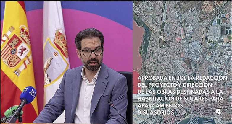 Torrevieja franchit une étape décisive versus la mobilité long avec un