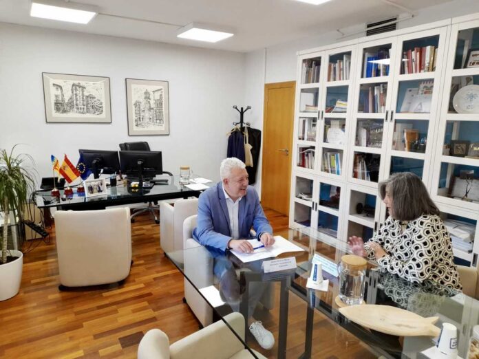 Ces réunions ont marqué une étape importante dans la promotion d'une collaboration plus étroite entre l'administration locale d'Orihuela et les organismes régionaux.