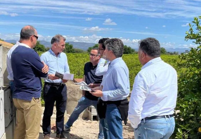 Miljøbyråd José Antonio Martínez kunngjorde at økoparken vil bli plassert på en kommunalt eid tomt i industriområdet La Cerámica.