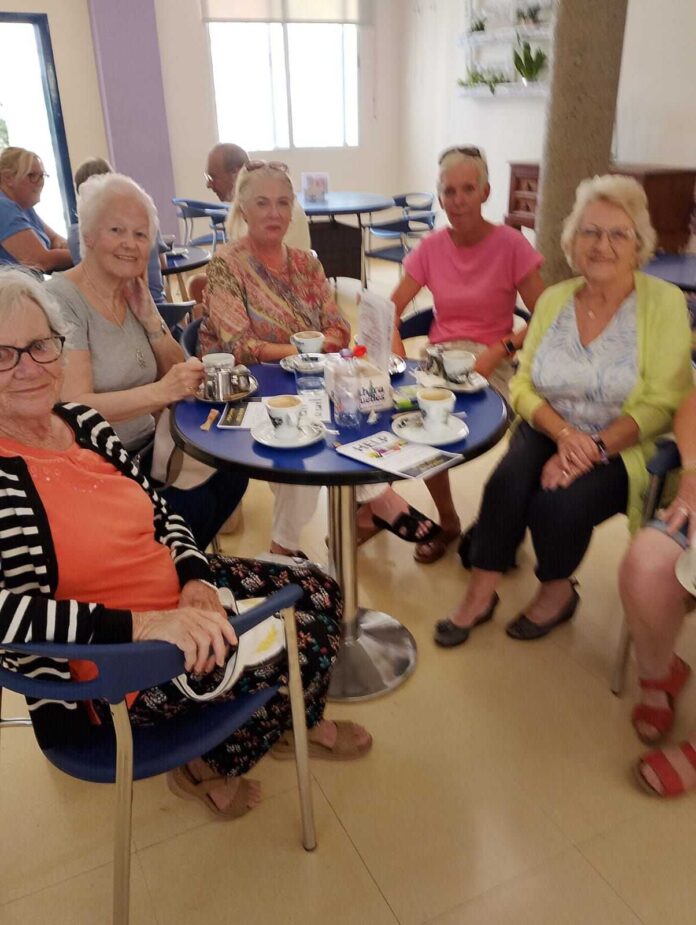 Whether you’re feeling a little isolated, looking to make new friends, or just fancy a chat over coffee, our volunteers will be there to give you a warm welcome.