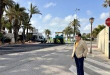 Las reparaciones de carreteras, largamente esperadas, finalmente comienzan en Orihuela Costa tras el deterioro generalizado. Til tross for gjentatte oppfordringer fra publikum de siste årene om å ta tak i forfalne veier i kystområdet, var det bare den nylige værkrisen som ansporet til offisielle tiltak.
