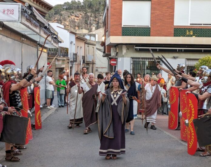Olocau is a small village in the Valencia area that boasts an interesting Iberian archeological site. It celebrates its latest edition of Iberfesta from June 6th to 8th.