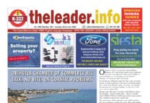 Periódico El Líder 16 de junio de 25 – Edición 1080 Periódico El Líder Virtual Edición 1080 - 16 de junio de 2025