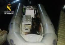 Civil Guard Dismantles Illegal Fishing Gang in Cartagena Authorities warned that distributing fish caught without health checks or permits poses a serious risk to public health.