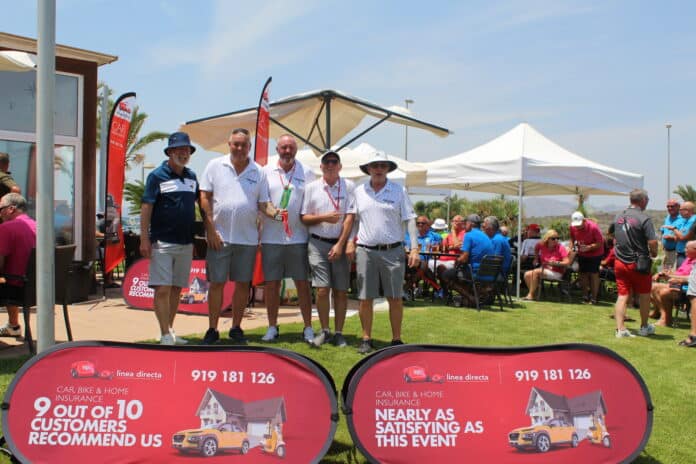 In the WHS Division the winners were The Jollies with 55.8, Meeting Point were Runners up with 57 and Tour Boys, third, 57.8.