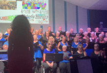 Local Charities benefit from Salt Church Concert On Saturday, May 31, Salt Church in Los Montesinos hosted a unique and heartwarming concert featuring four local musical groups: Crescendo International Choir, Melody Makers Singing Group, the Enthusiasticals Choir, and the Costa Blanca International Concert Band.