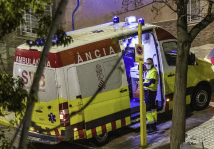 Selv om offeret angivelig kjente angriperen, nektet han å identifisere personen til myndighetene.