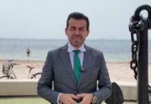 Call to Revive Lo Pagán’s Historic Floridablanca Spa in support of Coastal Tourism In a recent proposal to the Regional Assembly, Vox has called for immediate action to restore the Floridablanca Spa, a long-promised project that has yet to materialize despite past commitments.