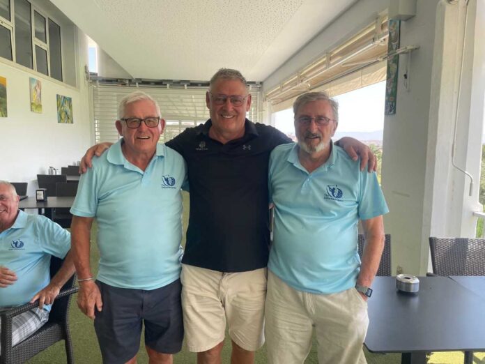 This week, the Inbetweeners Golf Society teed off at the stunning Altorreal Golf Course, where Antonio and his team gave us a warm and friendly welcome.