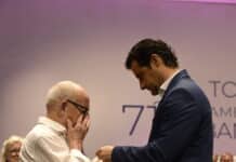 Torrevieja Keeps the Flame of the Habaneras Festival Alive The festival’s organizing committee awarded its prestigious Golden Shield to José María Alcañiz Baeza