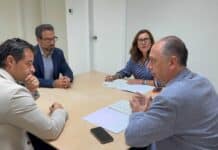Valenciaanse minister pleit voor meer nationale politie in toeristisch Torrevieja Valderrama sloot af door nogmaals te benadrukken dat er dringend behoefte is aan meer personeel voor de nationale veiligheid om de veiligheid te waarborgen in een gemeente met zo'n aanzienlijke seizoensgebonden bevolkingsgroei.