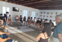 Shaping Pilar’s Next Local Youth Plan A total of 28 young people from Pilar, aged between 16 and 30, took part in the event