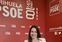 Orihuela, le PSOE avertit que l'organisme de surveillance financière devrait intervenir si Vegara ne renonce pas à son rôle Carolina Gracia a critiqué le maire Vegara : « Depuis son arrivée au pouvoir, il n'a rien fait pour résoudre ce problème. Il est clair que Vegara ne peut plus continuer à gérer les finances de la ville. »