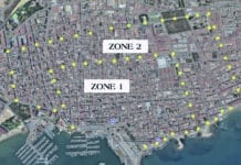 Torrevieja startet Ausschreibung im Wert von 1.8 Millionen Euro für die Einrichtung einer Umweltzone Die geplante Umweltzone im Zentrum von Torrevieja