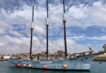 From Torrevieja Waters to International Glory: Pascual Flores wins Europe’s Greatest Tall Ship Challenge The Torrevieja-based schooner Pascual Flores, captained by Rodrigo Boj Pérez, has sailed into the history books by winning first place in the prestigious Tall Ship