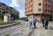 Nach jahrelangen Beschwerden startet Orihuela endlich einen 2.3 Millionen Euro teuren Straßenreparaturplan „Es gibt viel aufzuholen“, sagte ein Bewohner von Lomas de Cabo Roig. „Hoffen wir, dass dies nicht wieder ein Versprechen ist, das nach ein paar Fototerminen verpufft.“