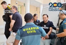 Criminal Group Targeting Homes Dismantled in Alicante, Murcia and Córdoba A joint operation by the National Police and the Guardia Civil has dismantled a mobile criminal group accused of carrying out a string of burglaries in homes across Murcia, Alicante and Córdoba.