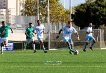 Caleb y Muñoz brillan mientras Torry anota cuatro en el derbi de Thader La actuación de Torry podría ser un trampolín para la próxima temporada. Imagen de Darío Pérez.