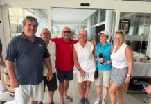 San MiguelGolfers Return in Force for Murcia Meet Next week we have our much-anticipated Captain’s Day at Vistabella.