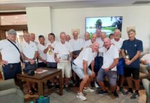 Championship Day Success at The Celts Club de Golf Championship Day Success at The Celts Club de Golf