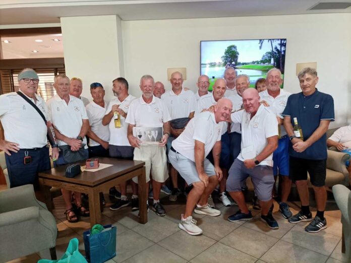 Успіх у День чемпіонату в гольф-клубі The Celts