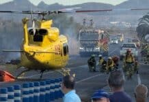 Suspicious Fires Rage over Mar Menor: Could Blazes Clear the Way for Construction? Suspicious fires have ripped through the natural jewels of the Mar Menor in recent months, torching wetlands, destroying wildlife, and leaving blackened scars where once birds nested and fragile ecosystems thrived.