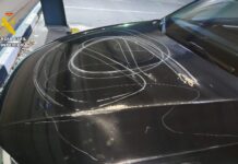 “Revenge Rampage as Man Smashes Cop’s Car Inside Police Station” Police in Alicante have arrested a 27-year-old man accused of sneaking into the local police compound and wreaking havoc on an officer’s car in what investigators believe was a revenge attack.