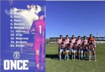 Torry se queda corto en el primer partido de la temporada en Carcaixent Torry luchó hasta el final, pero no puede tener muchas quejas por irse con las manos vacías.