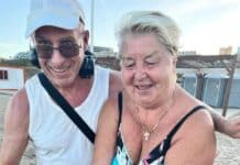 Quick Thinking Saves the Day on Playa Carabassi “The kid was hanging onto my leg, crying his eyes out and thanking me in Spanish,” Paul recalled. “He had us all going!”