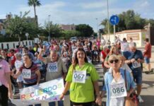 Over 100 People Join World Alzheimer’s Day Walk at Casaverde Pilar de la Horadada (Alicante) The initiative was supported by the Pilar de la Horadada Town Council, represented by councillors Elisabet Marcos (Elderly) and Marina Sáez (Social Services).